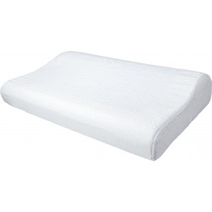 清涼凝膠舒適記憶海綿枕