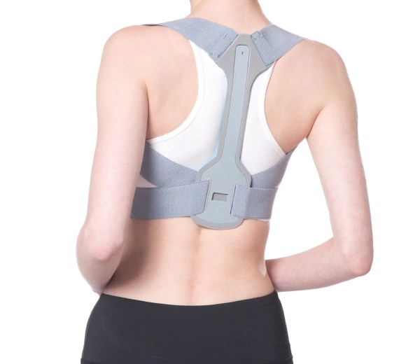 脊背支撐姿勢矯正帶