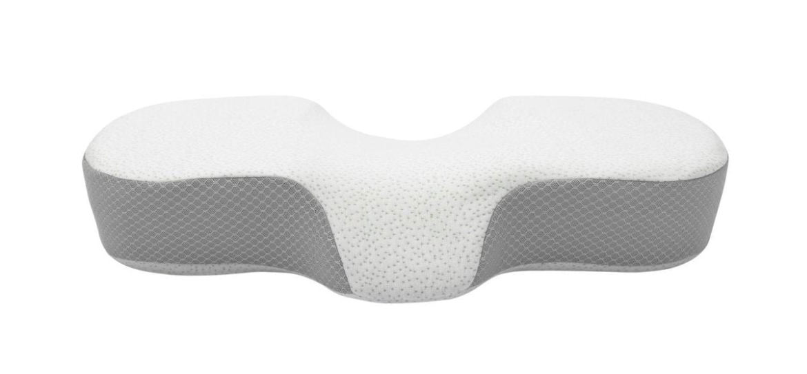 人體工學流線減痛護頸枕(白色) - Image 2