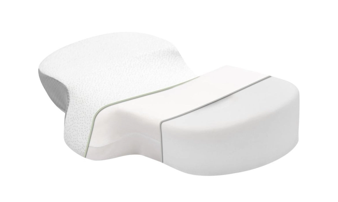 人體工學流線減痛護頸枕(白色) - Image 3